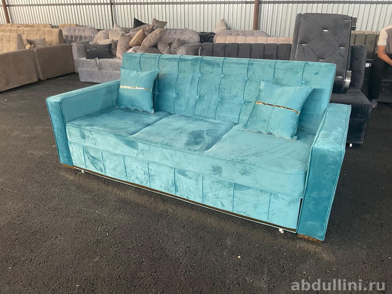 Диваны из Дагестана — купить у производителя Abdullini