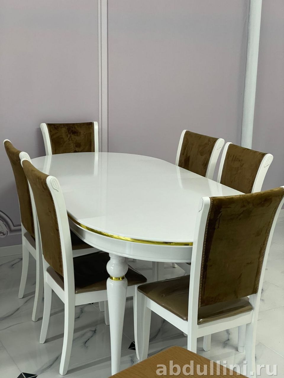 Столы из Дагестана — купить у производителя Abdullini