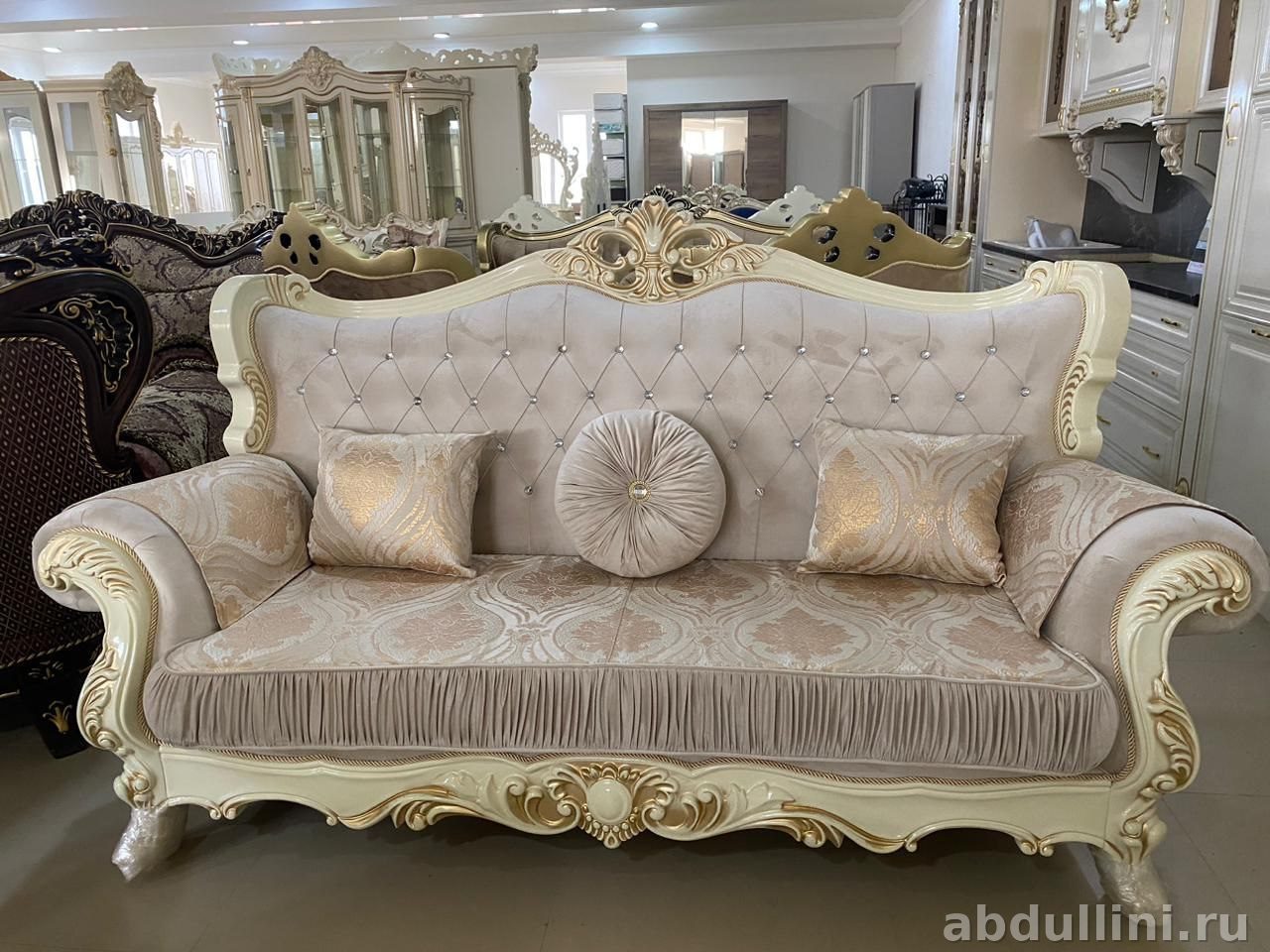 Диваны из Дагестана — купить у производителя Abdullini