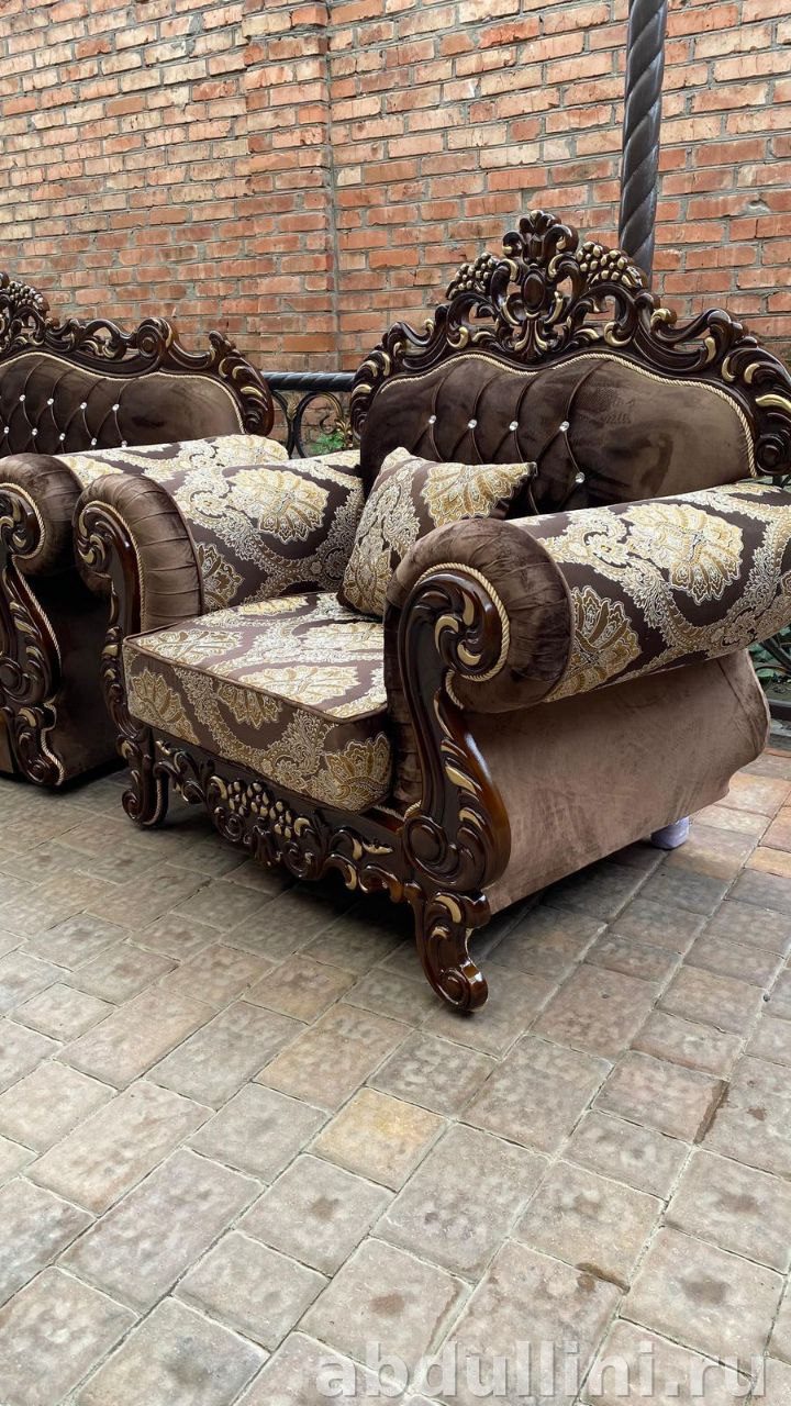 Диваны из Дагестана — купить у производителя Abdullini