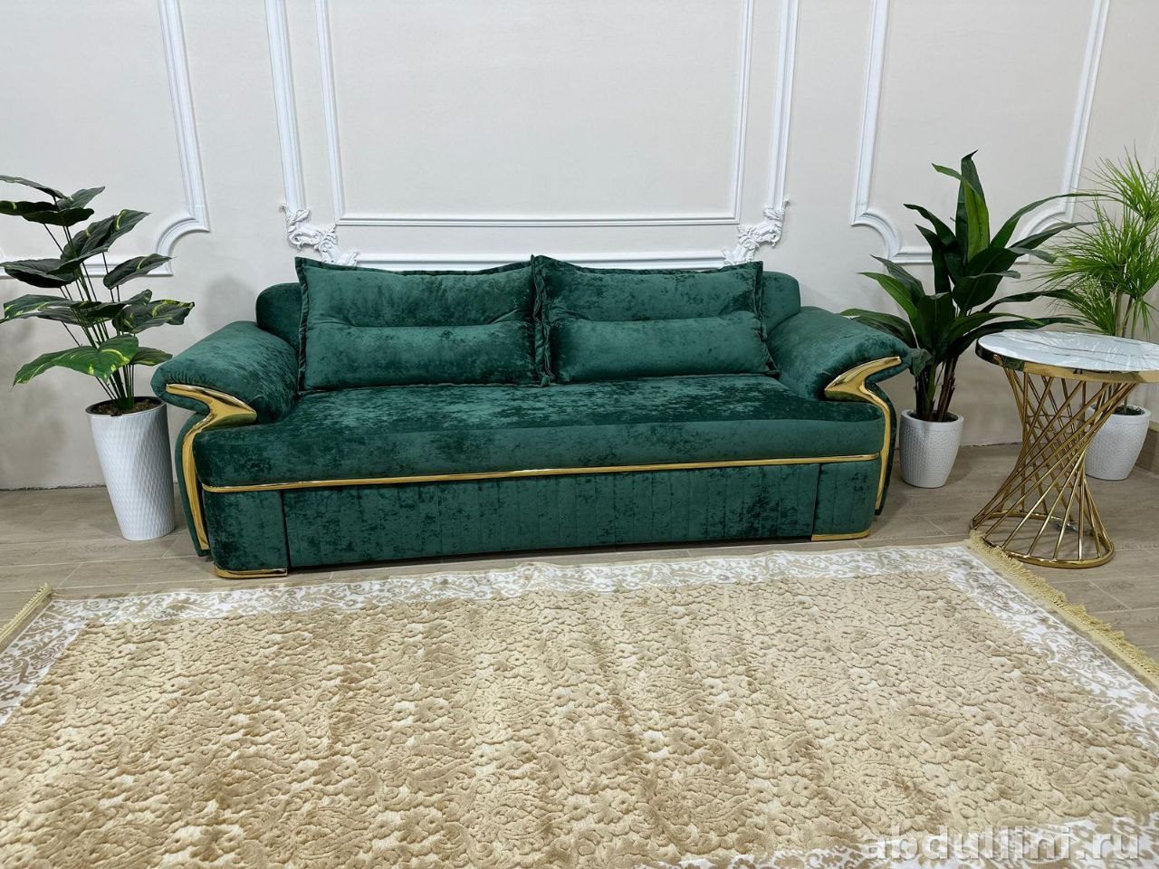 Диваны из Дагестана — купить у производителя Abdullini