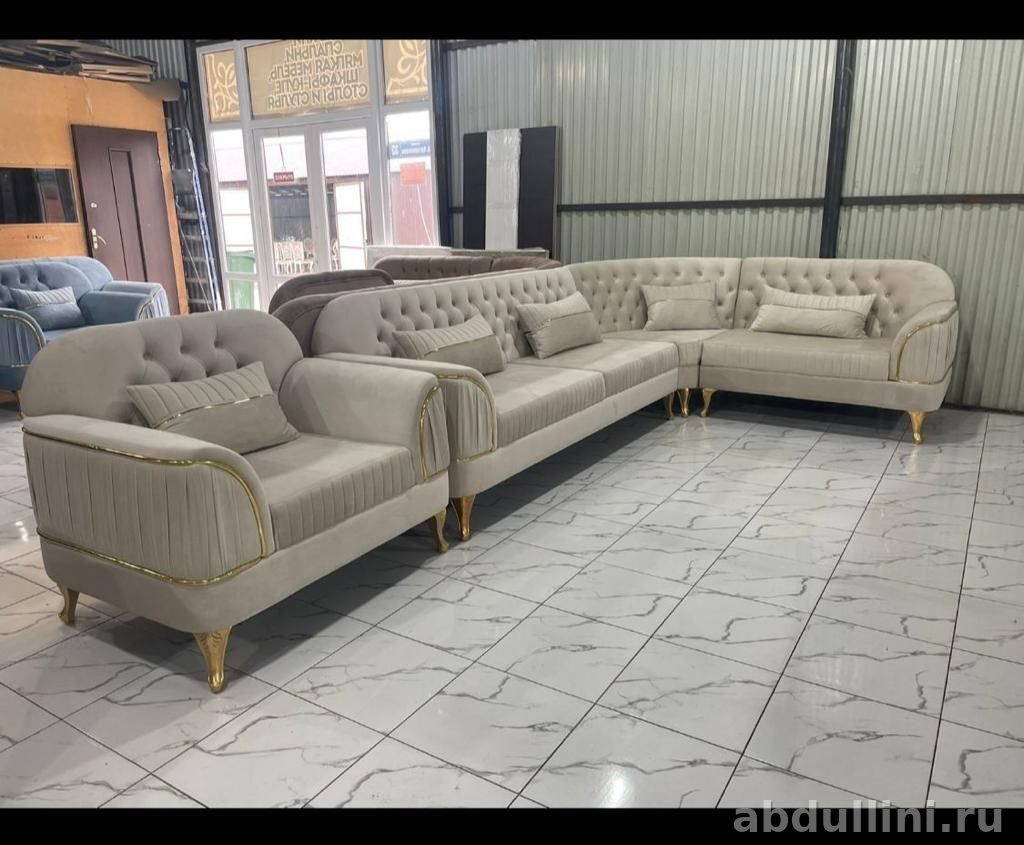 Диваны из Дагестана — купить у производителя Abdullini