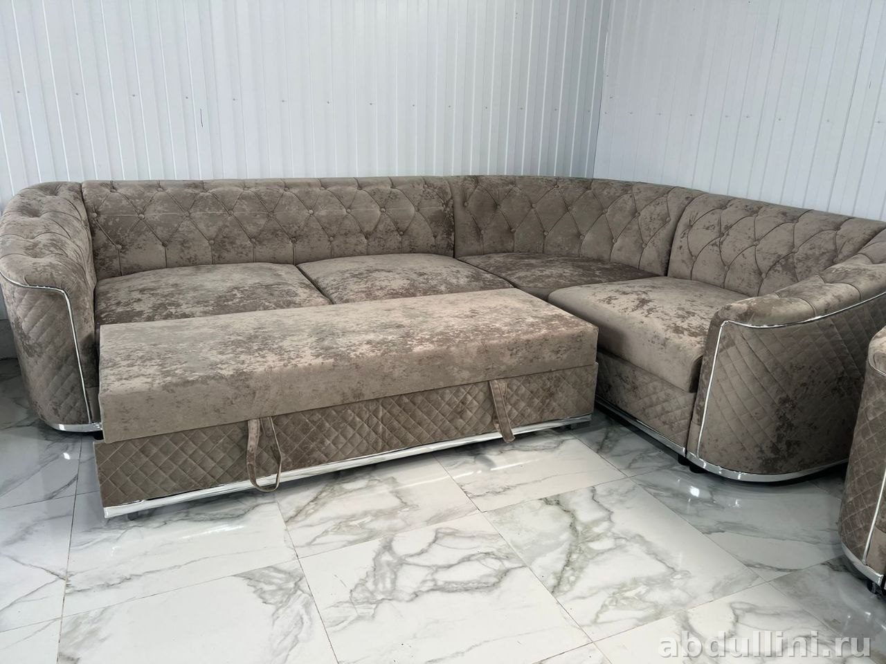 Диваны из Дагестана — купить у производителя Abdullini