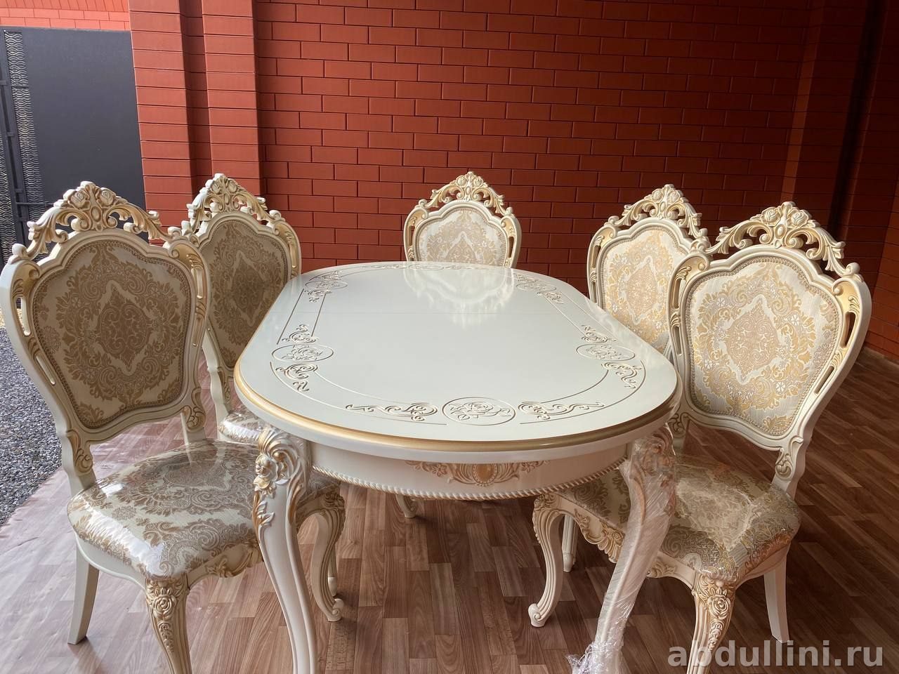 столы/стулья из Дагестана — купить у производителя Abdullini