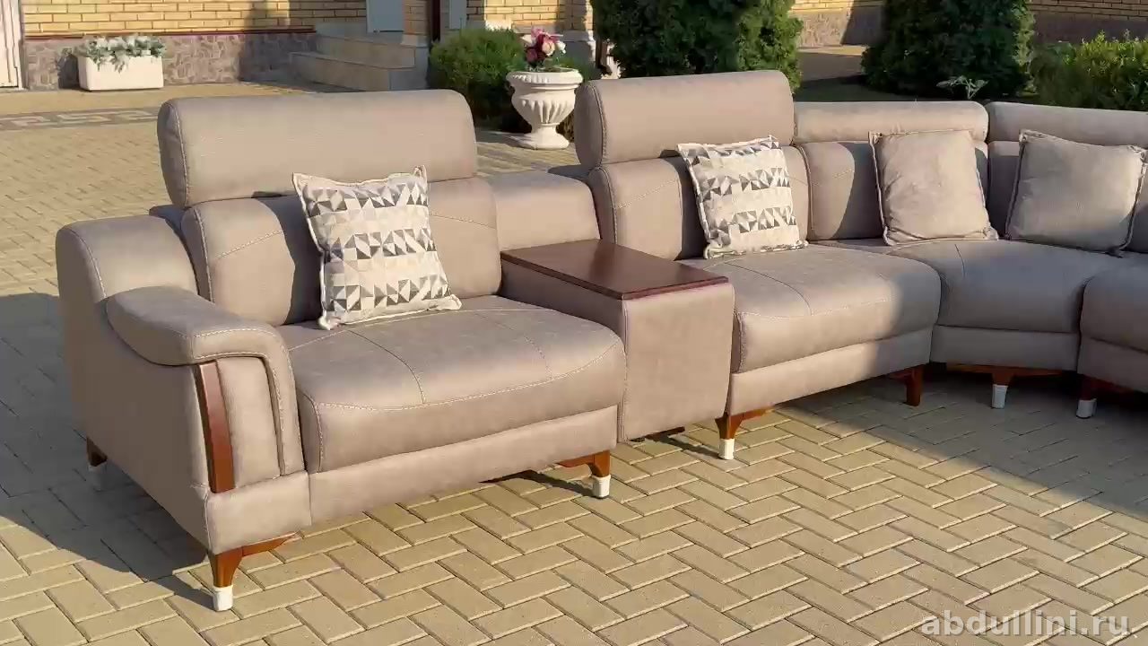 Диваны из Дагестана — купить у производителя Abdullini