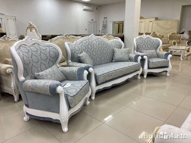 Диваны из Дагестана — купить у производителя Abdullini