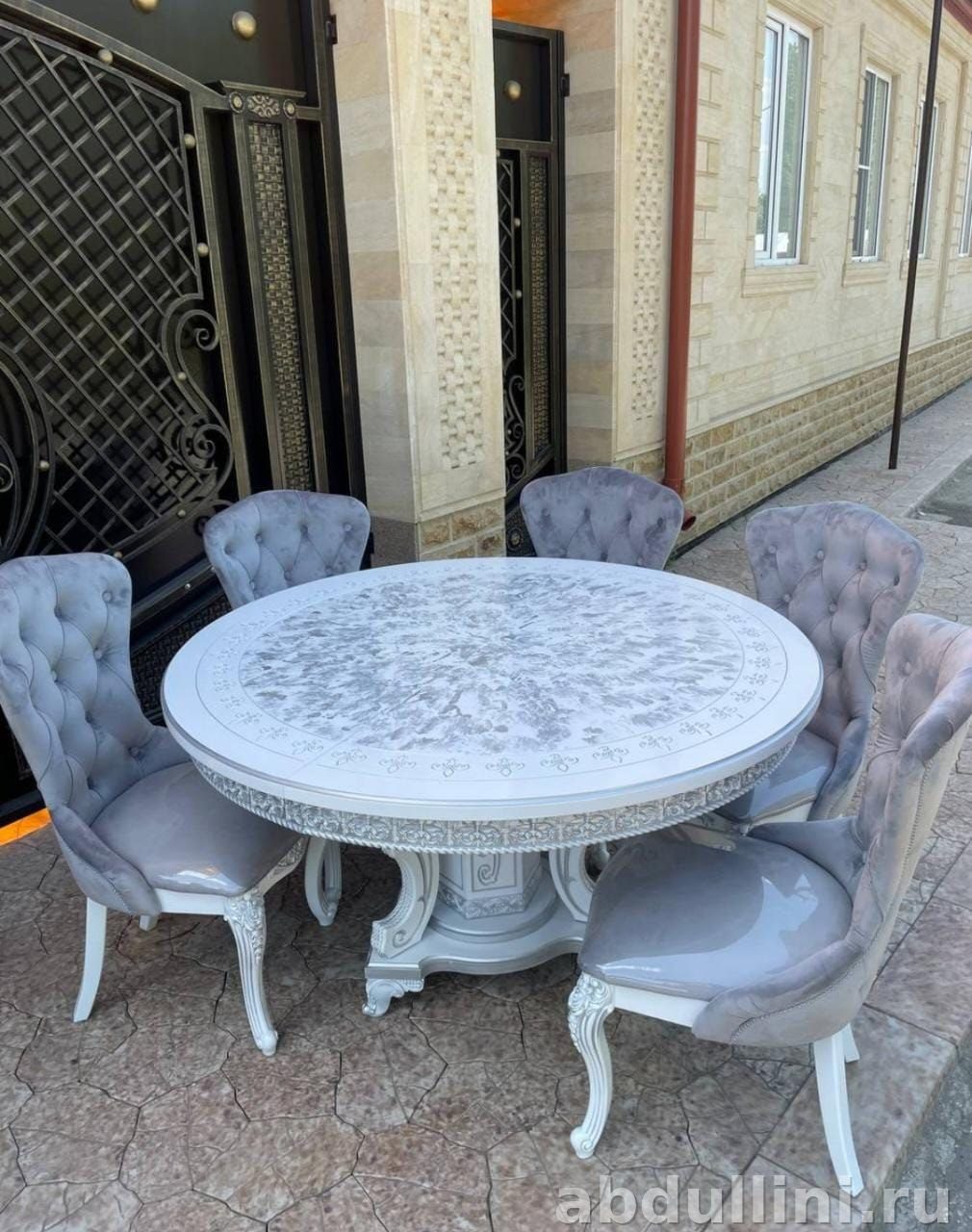 Столы из Дагестана — купить у производителя Abdullini