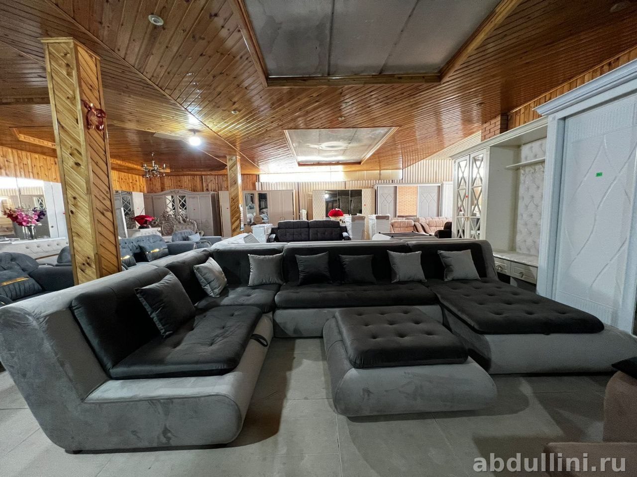 Диваны из Дагестана — купить у производителя Abdullini