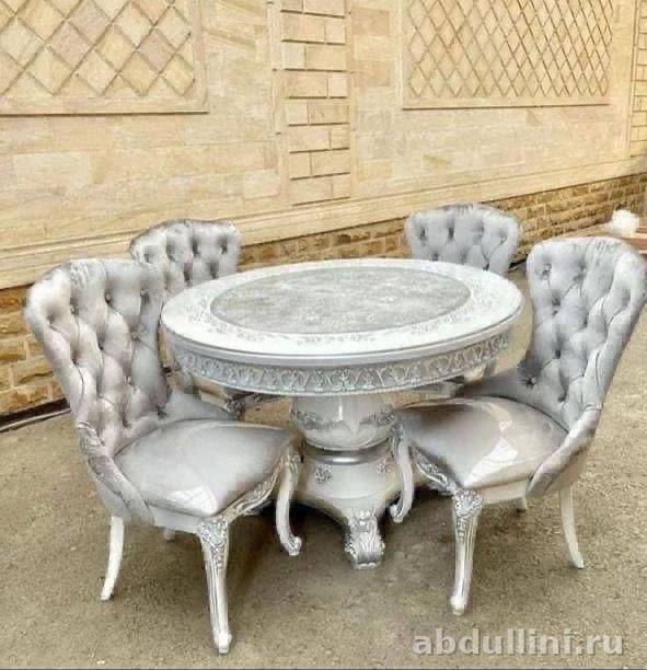 Столы из Дагестана — купить у производителя Abdullini