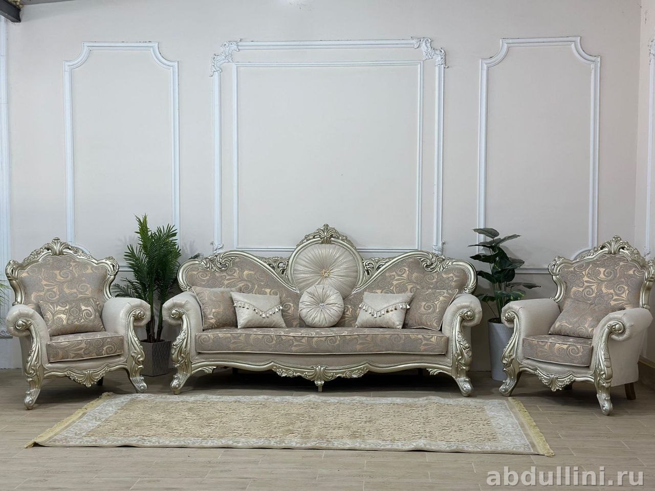 Диваны из Дагестана — купить у производителя Abdullini