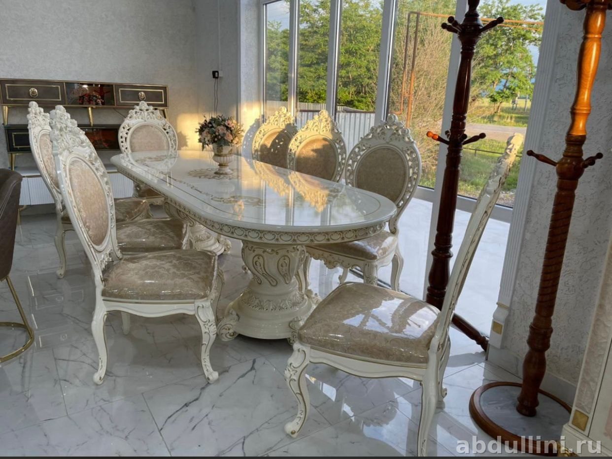 Столы из Дагестана — купить у производителя Abdullini