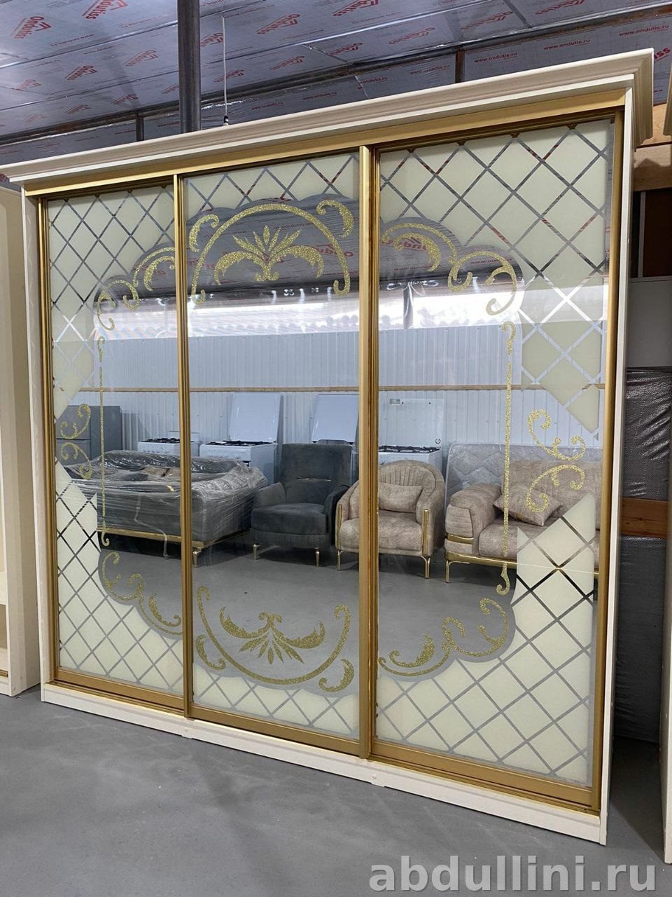 Шкафы из Дагестана — купить у производителя Abdullini