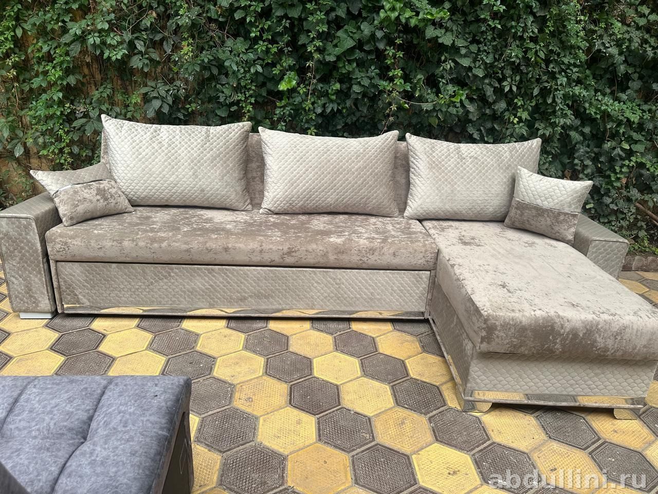 Диваны из Дагестана — купить у производителя Abdullini