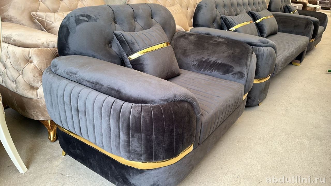 Диваны из Дагестана — купить у производителя Abdullini