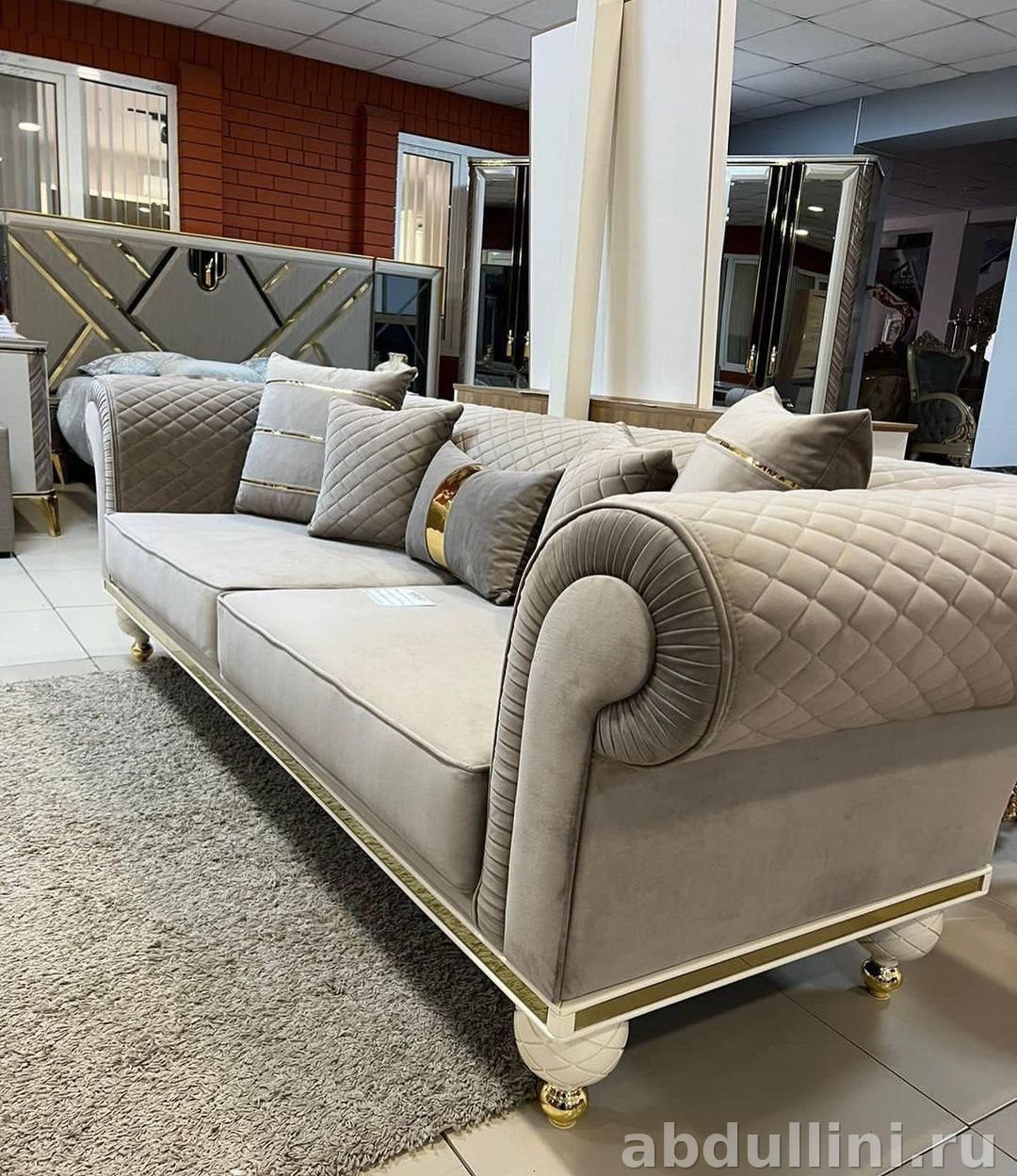 Диваны из Дагестана — купить у производителя Abdullini