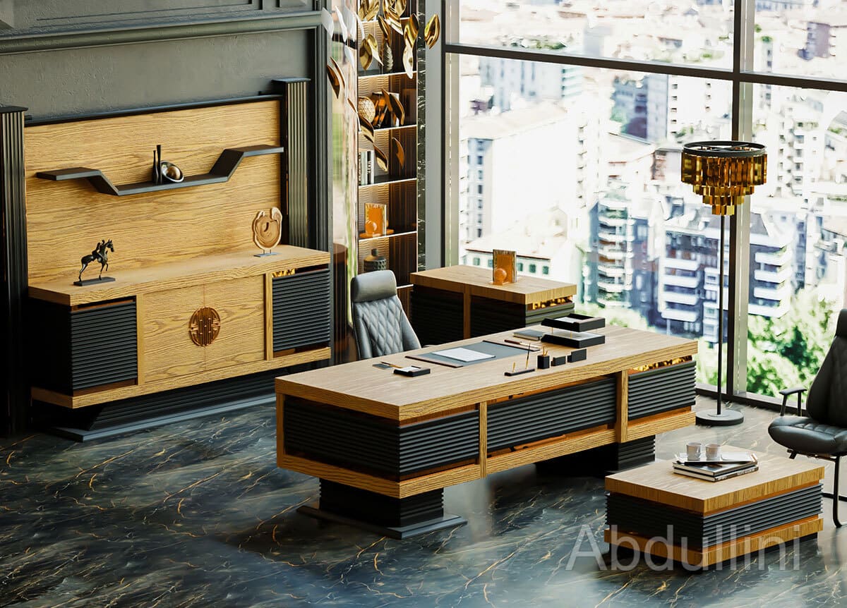 Офисная мебель из Дагестана — купить у производителя Abdullini