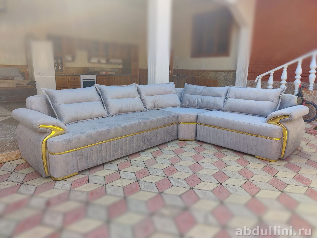 Диваны из Дагестана — купить у производителя Abdullini