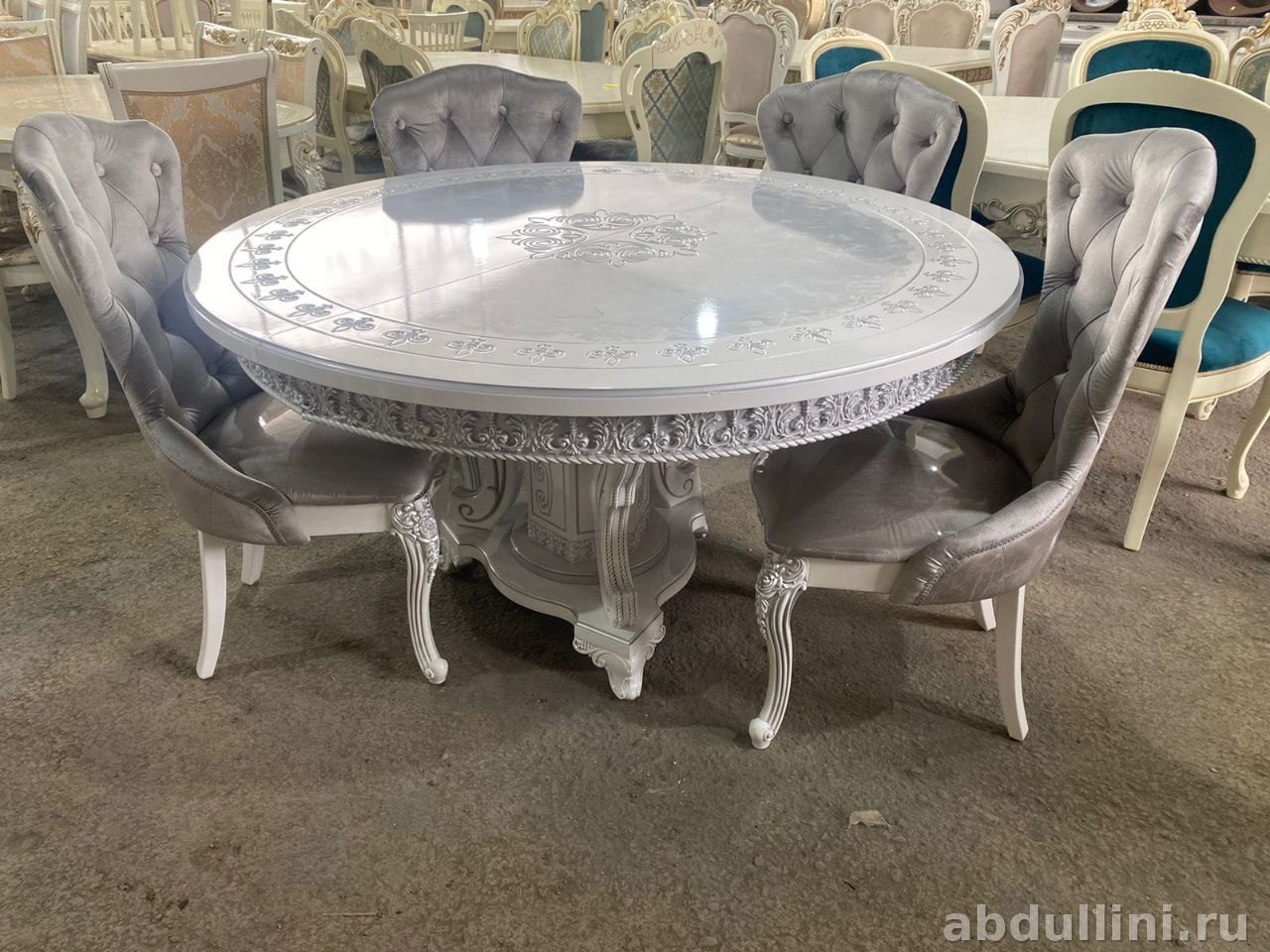 Столы из Дагестана — купить у производителя Abdullini