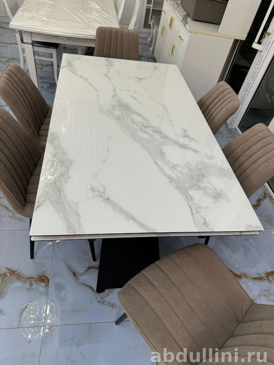 Столы из Дагестана — купить у производителя Abdullini