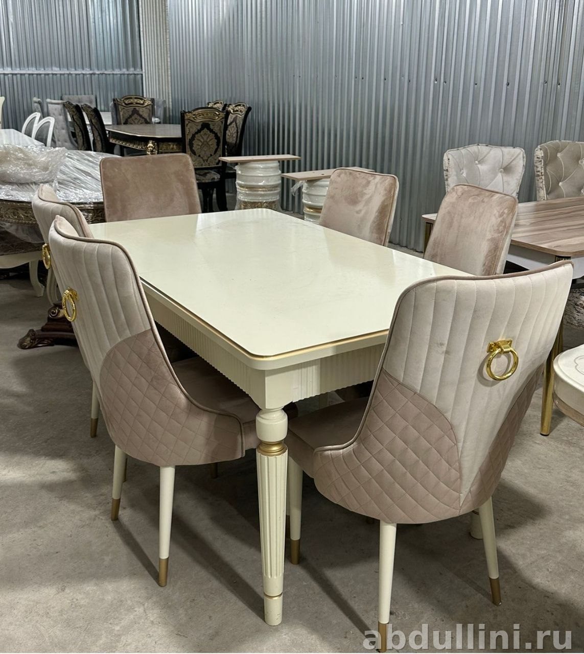 Столы из Дагестана — купить у производителя Abdullini