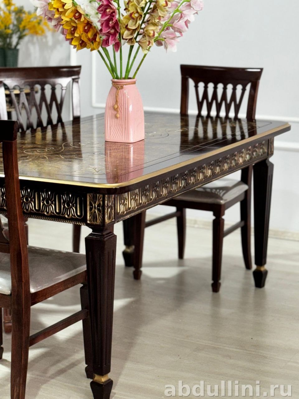 Столы из Дагестана — купить у производителя Abdullini