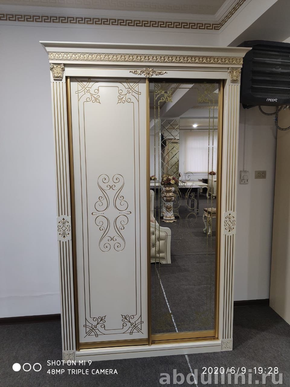 Шкафы из Дагестана — купить у производителя Abdullini