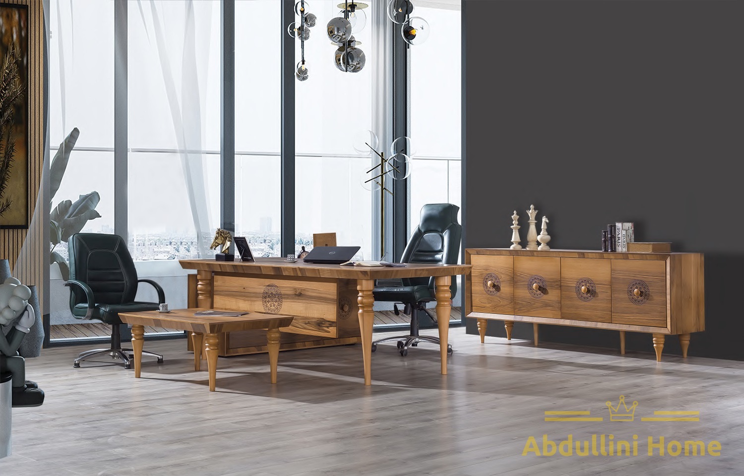 Офисная мебель из Дагестана — купить у производителя Abdullini