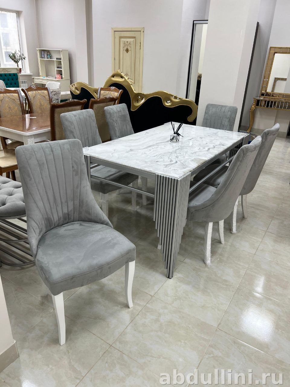 Столы из Дагестана — купить у производителя Abdullini