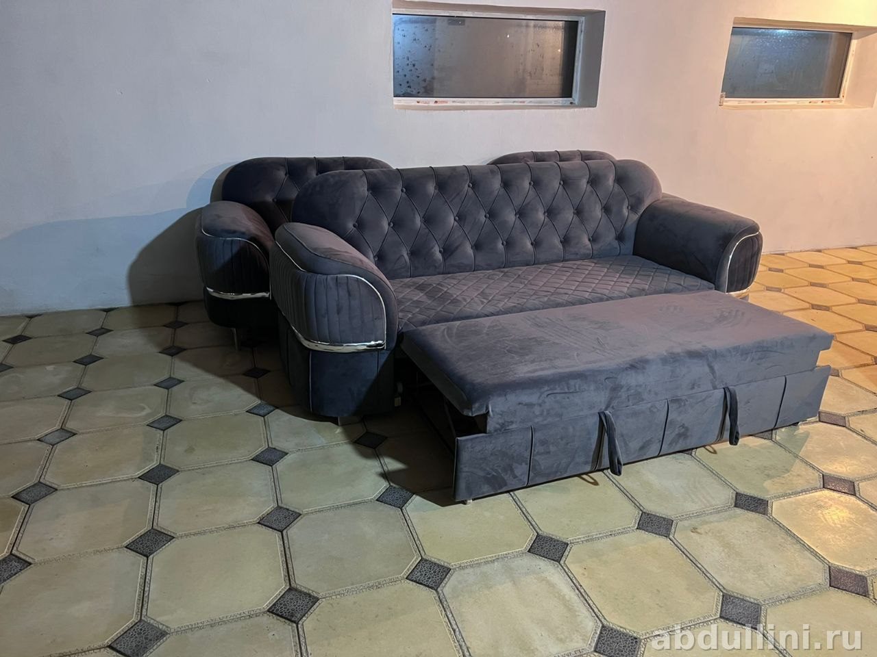 Диваны из Дагестана — купить у производителя Abdullini