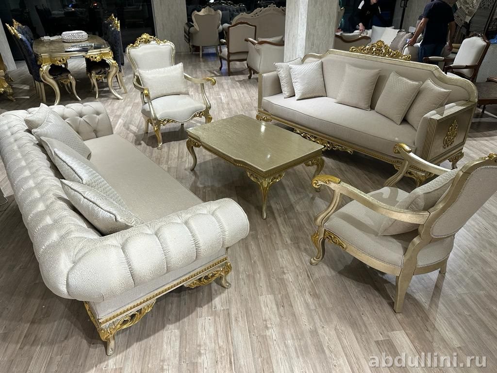 Диваны из Дагестана — купить у производителя Abdullini