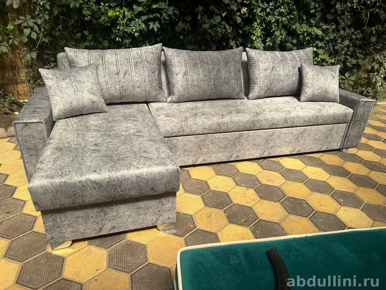 Диваны из Дагестана — купить у производителя Abdullini