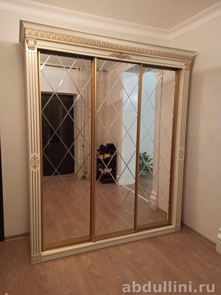 Шкафы из Дагестана — купить у производителя Abdullini