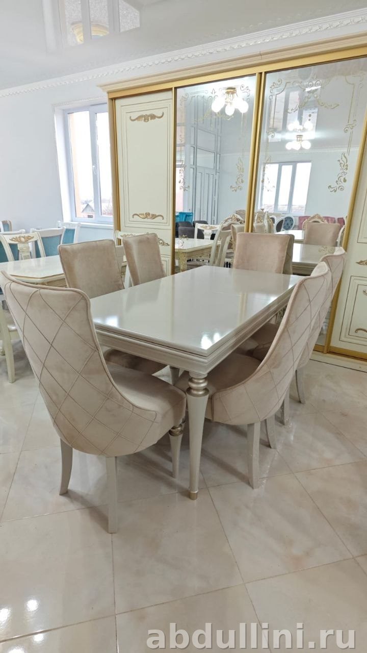 Столы из Дагестана — купить у производителя Abdullini