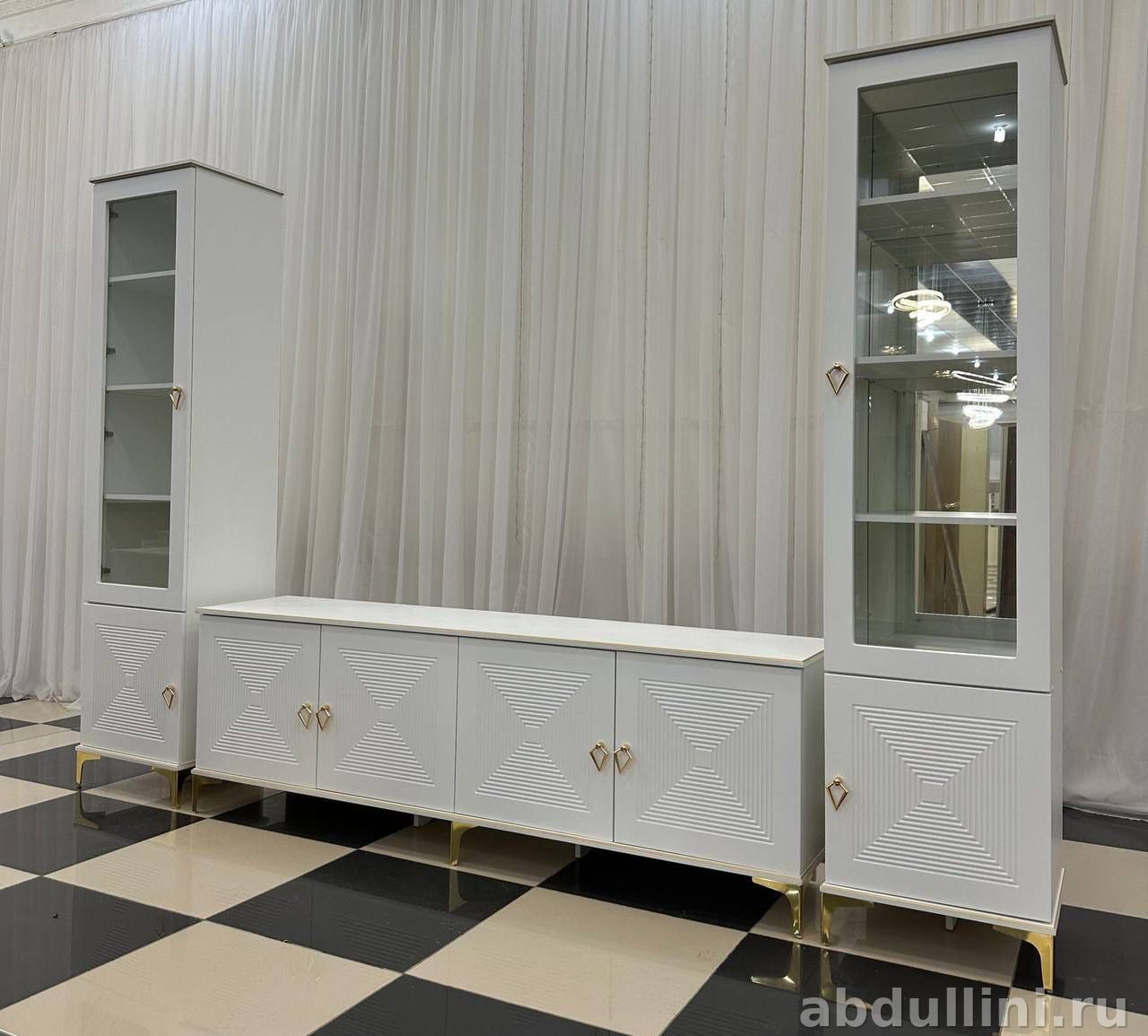 Шкафы из Дагестана — купить у производителя Abdullini