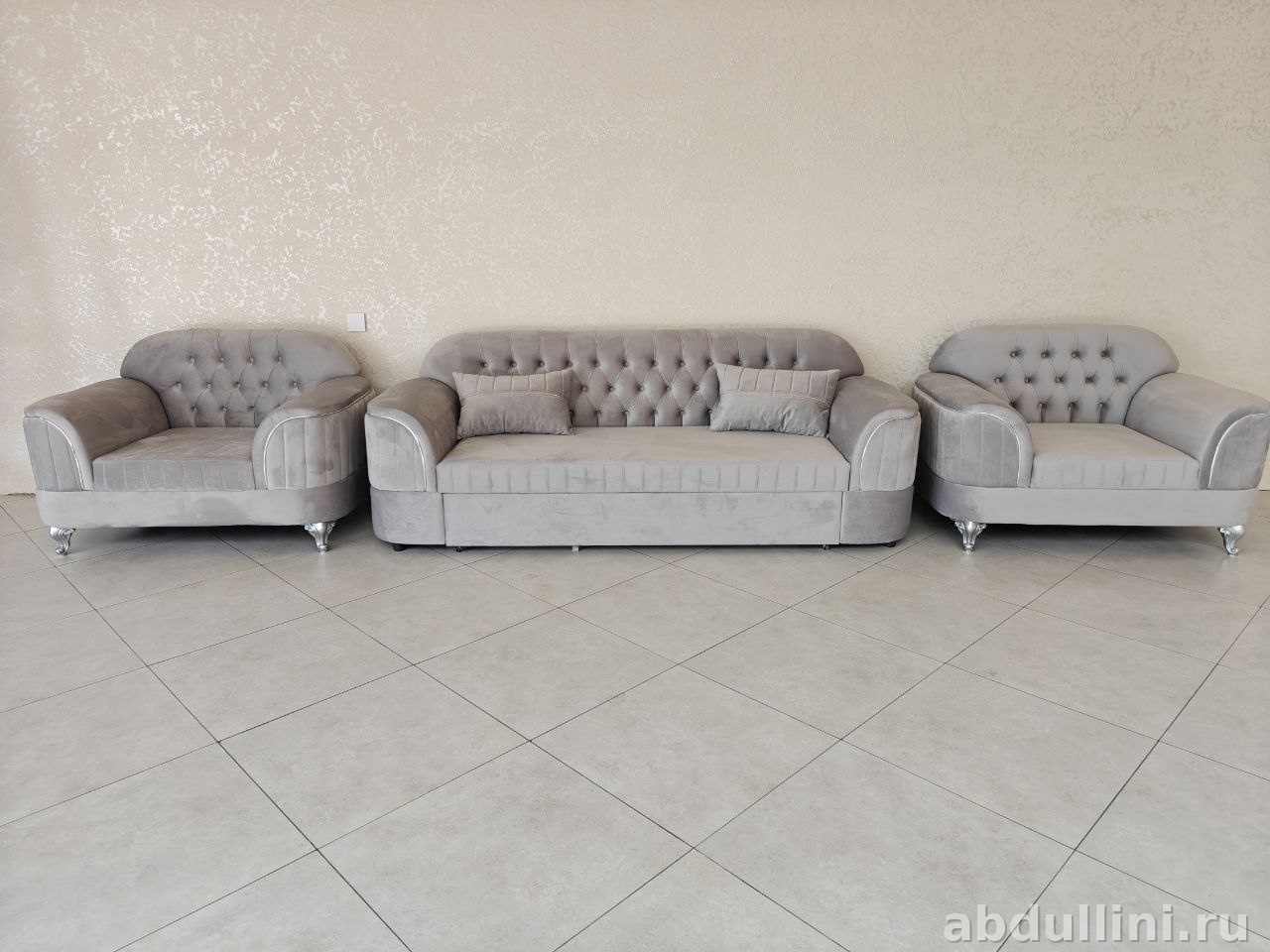 Стулья из Дагестана — купить у производителя Abdullini