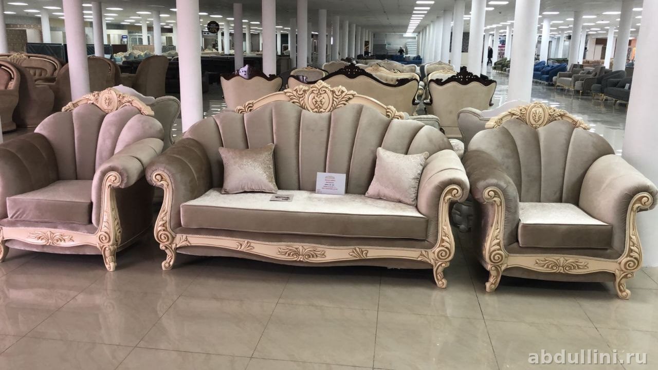 Диваны из Дагестана — купить у производителя Abdullini