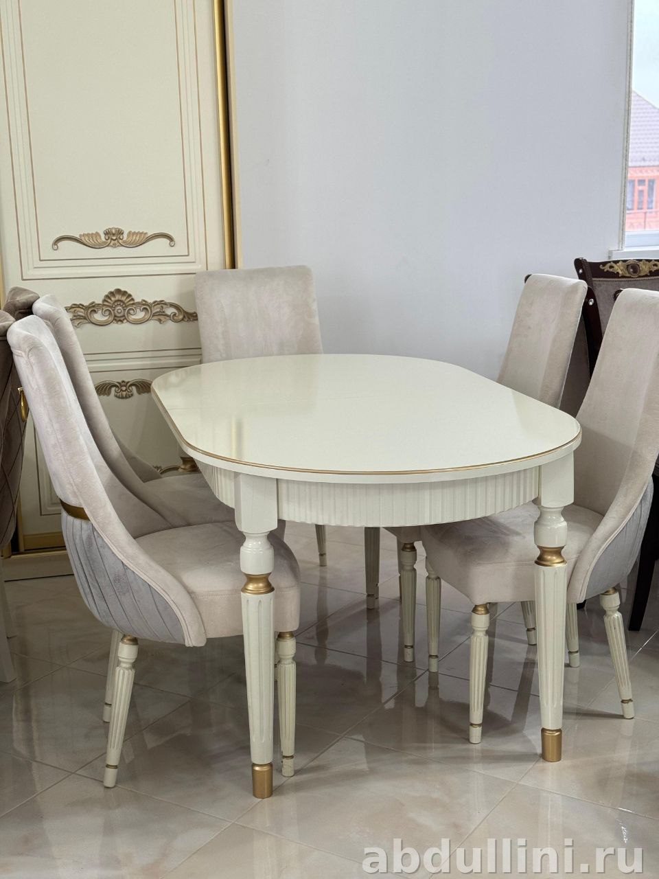 Столы из Дагестана — купить у производителя Abdullini