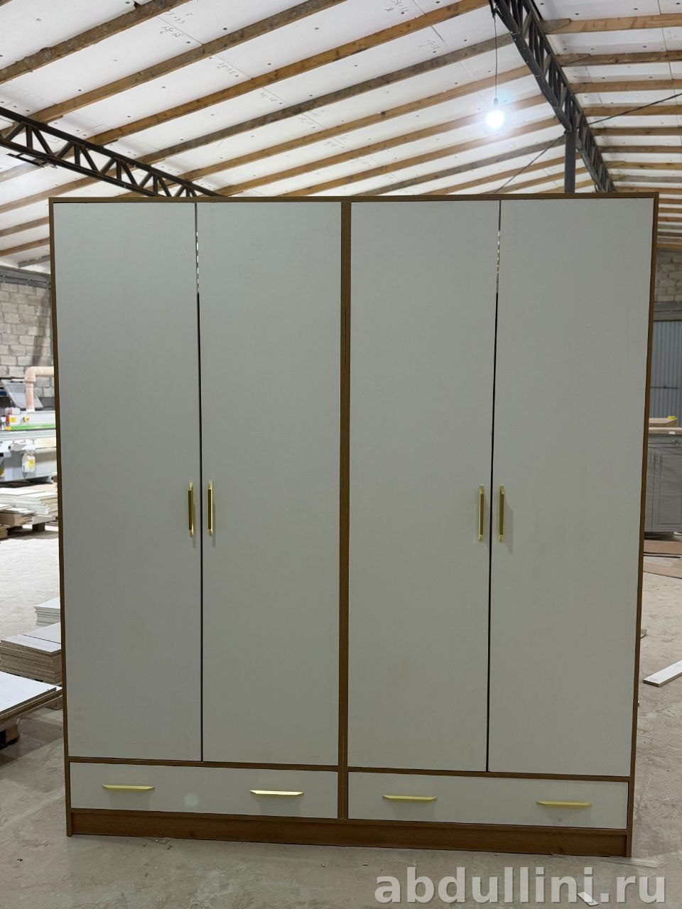Шкафы из Дагестана — купить у производителя Abdullini