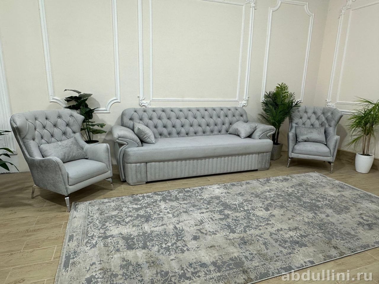 Диваны из Дагестана — купить у производителя Abdullini