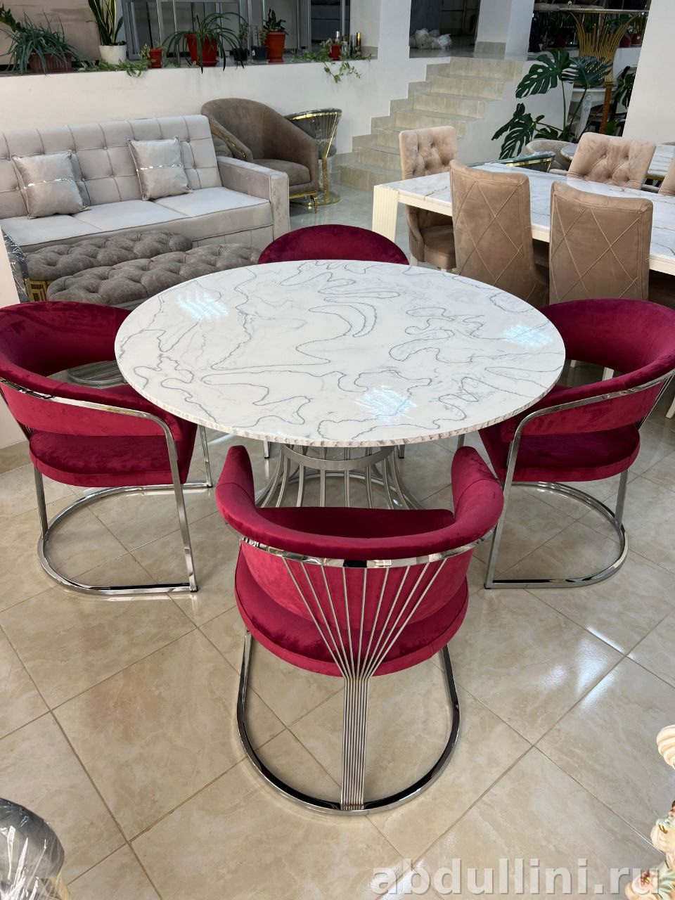 Столы из Дагестана — купить у производителя Abdullini