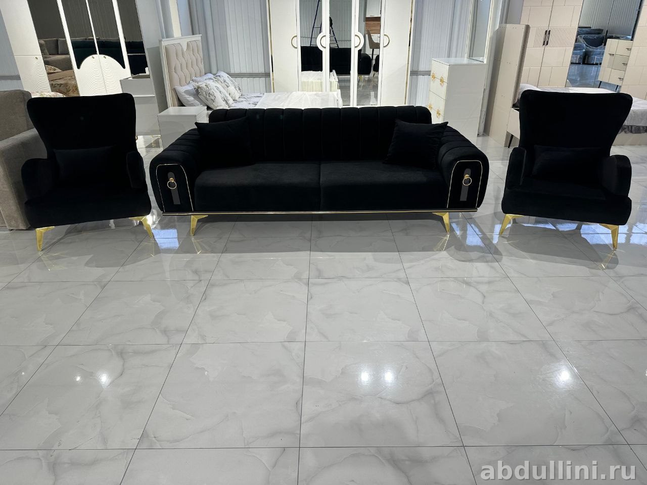 Диваны из Дагестана — купить у производителя Abdullini