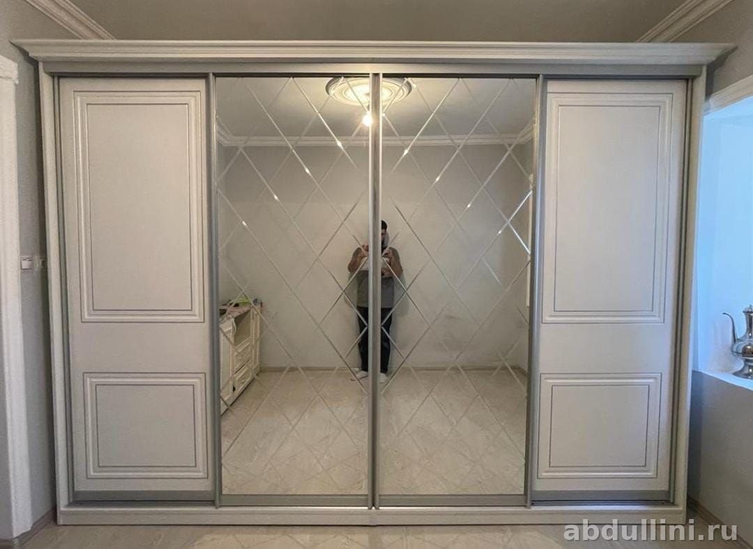 Шкафы из Дагестана — купить у производителя Abdullini