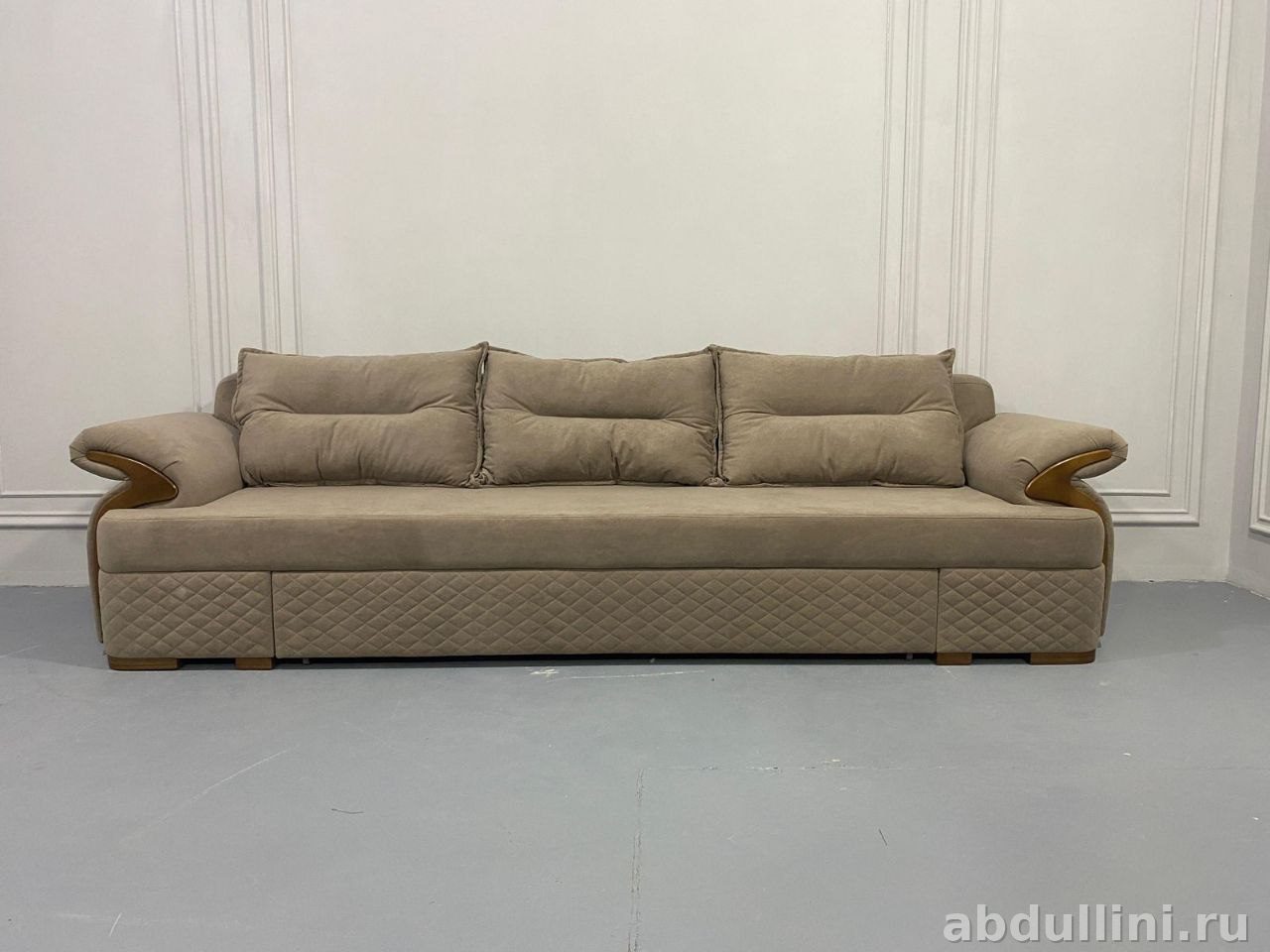 Диваны из Дагестана — купить у производителя Abdullini