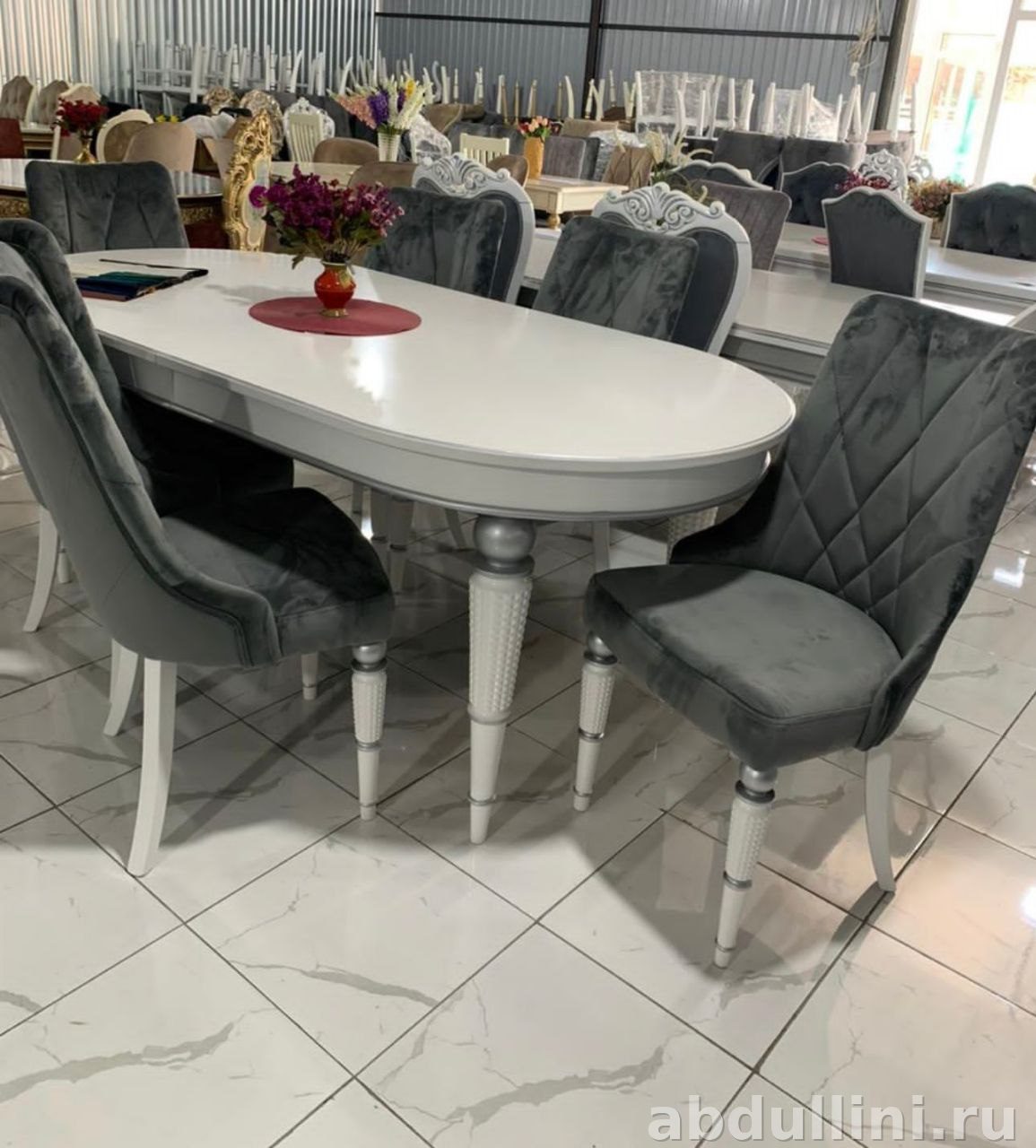 Столы из Дагестана — купить у производителя Abdullini