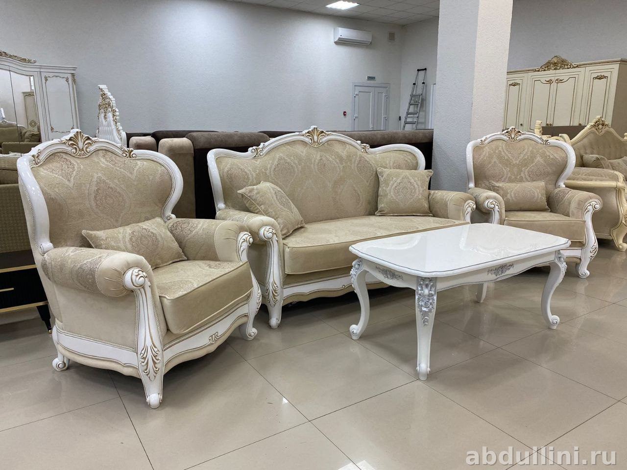 Диваны из Дагестана — купить у производителя Abdullini