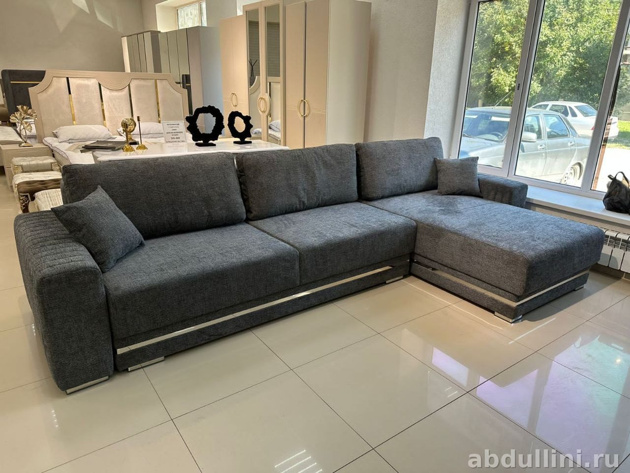 Диваны из Дагестана — купить у производителя Abdullini
