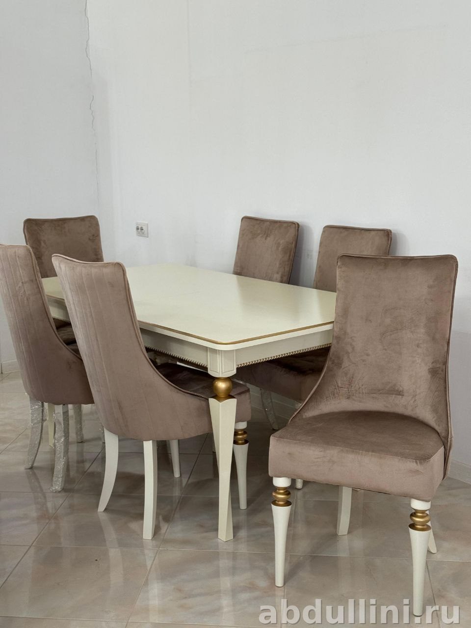 Столы из Дагестана — купить у производителя Abdullini