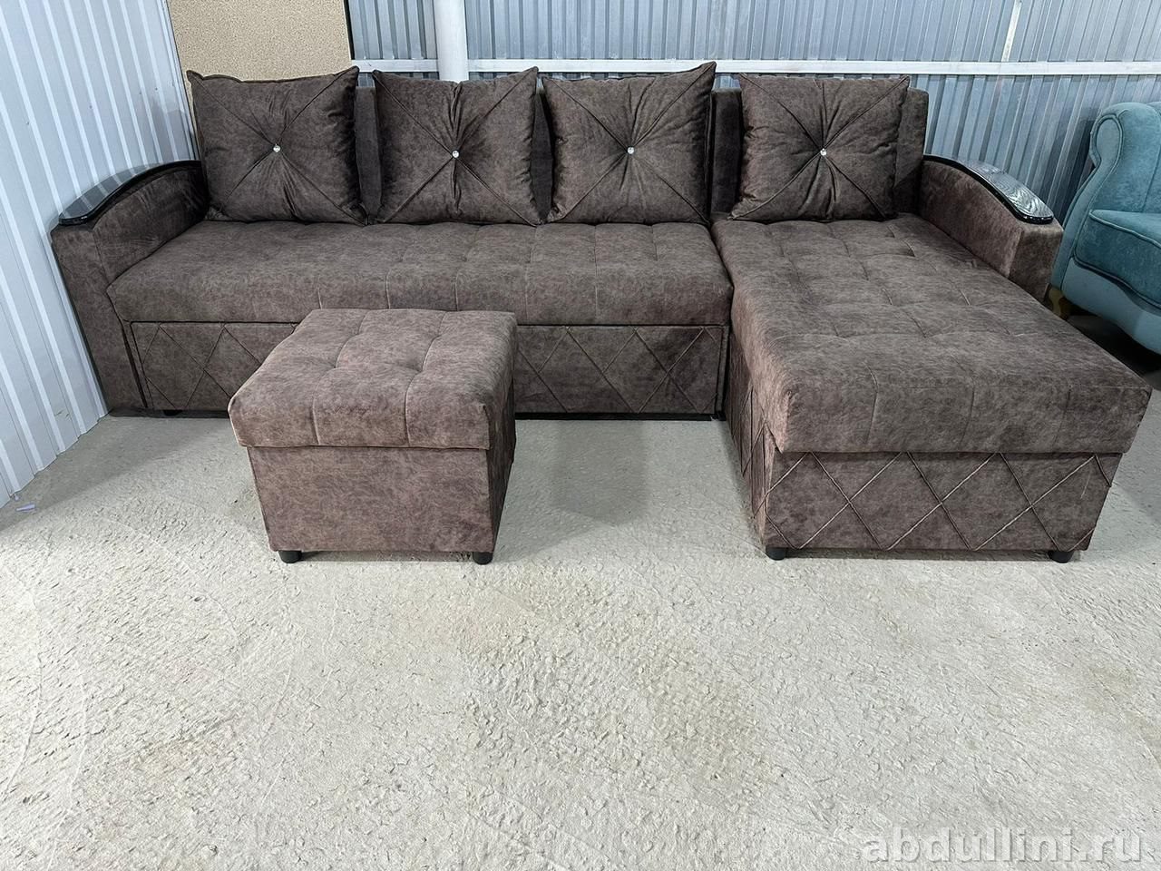 Диваны из Дагестана — купить у производителя Abdullini