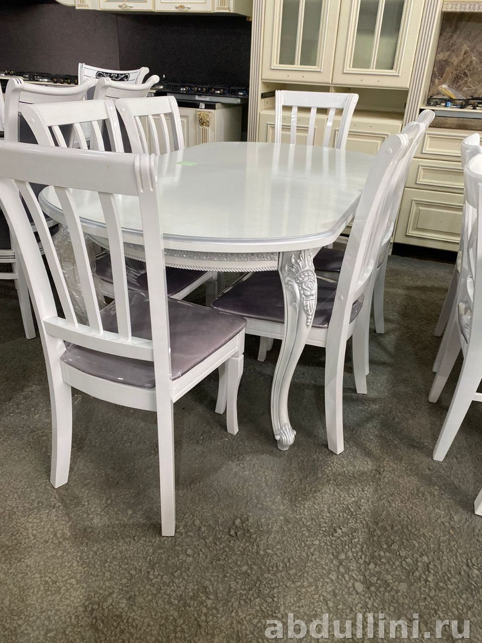 Столы из Дагестана — купить у производителя Abdullini