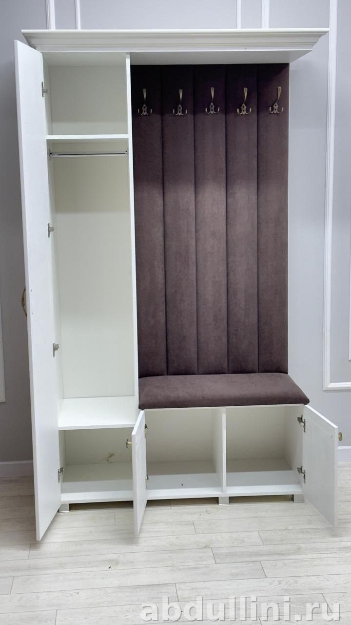 Прихожие из Дагестана — купить у производителя Abdullini